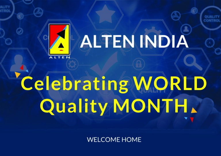 Celebrated World Quality Month 2024